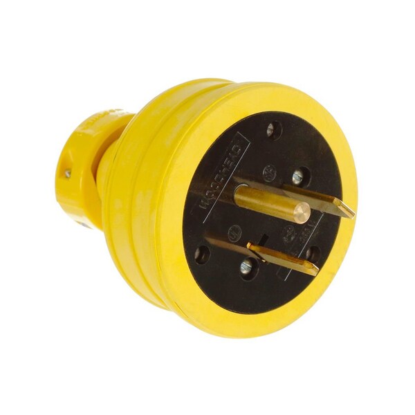 Molex SUPER-SAFEWAY PLUG NEMA 6-50 50A/250VFLI 1301420051 - main